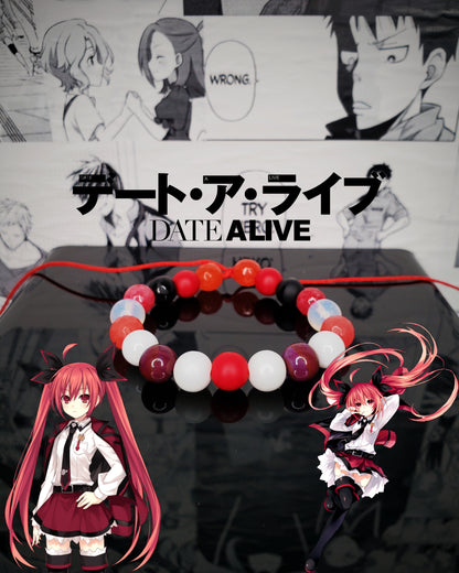 Pulseras Inspiradas En Personajes De Date A Live