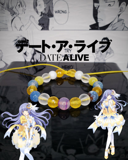 Pulseras Inspiradas En Personajes De Date A Live