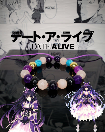 Pulseras Inspiradas En Personajes De Date A Live