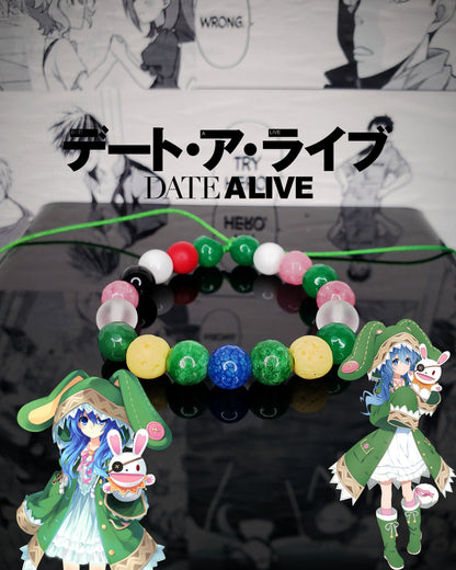 Pulseras Inspiradas En Personajes De Date A Live