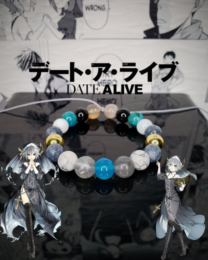 Pulseras Inspiradas En Personajes De Date A Live