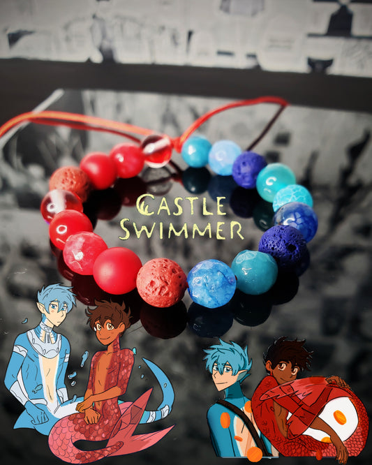 Pulseras Inspiradas En Personajes De Boys Love (BL)