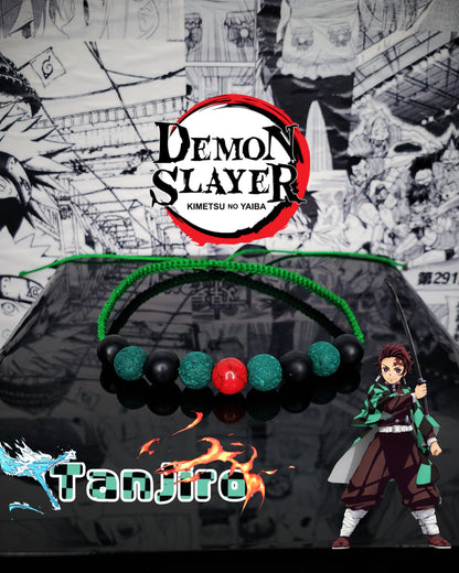 Tobilleras Inspiradas En Personajes De Kimetsu No Yaiba