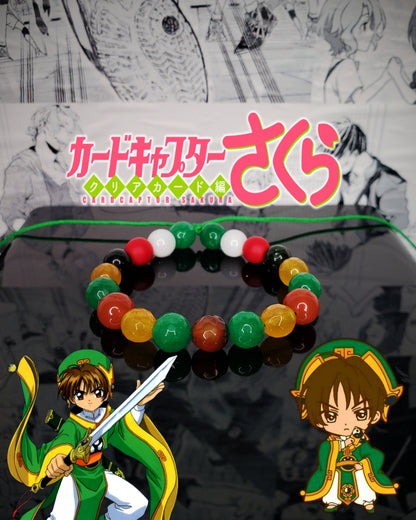 Pulseras Inspiradas En Personajes De Sakura Card Captors