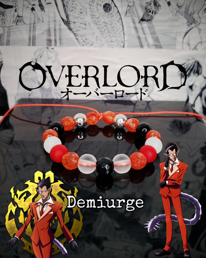 Pulseras Inspiradas En Personajes De Overlord