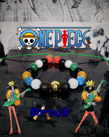 Pulseras Inspiradas En Personajes De One Piece