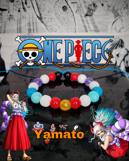 Pulseras Inspiradas En Personajes De One Piece
