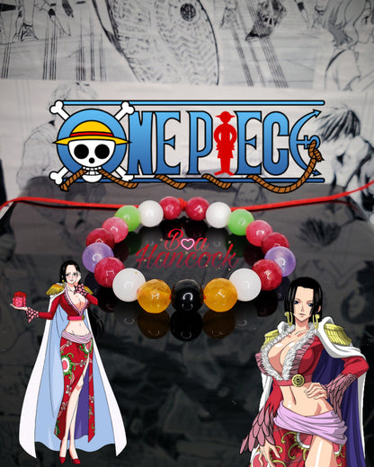 Pulseras Inspiradas En Personajes De One Piece