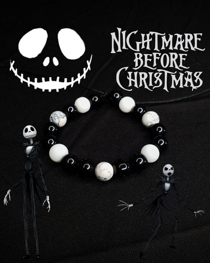 Pulseras Inspiradas En Personajes De El Extraño Mundo De Jack