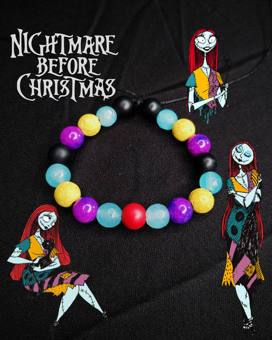 Pulseras Inspiradas En Personajes De El Extraño Mundo De Jack