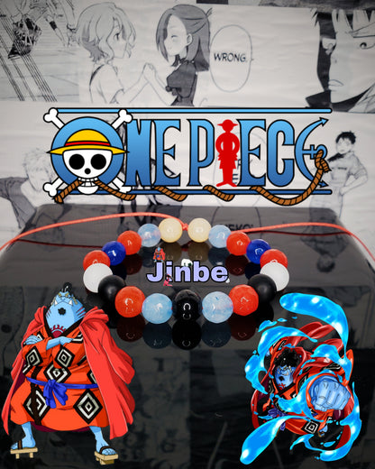 Pulseras Inspiradas En Personajes De One Piece