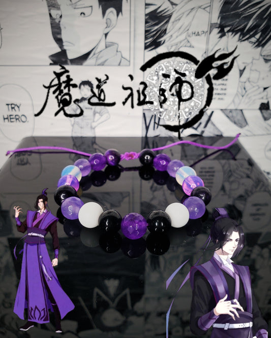 Pulseras Inspiradas En Personajes De Mo Dao Zu Shi