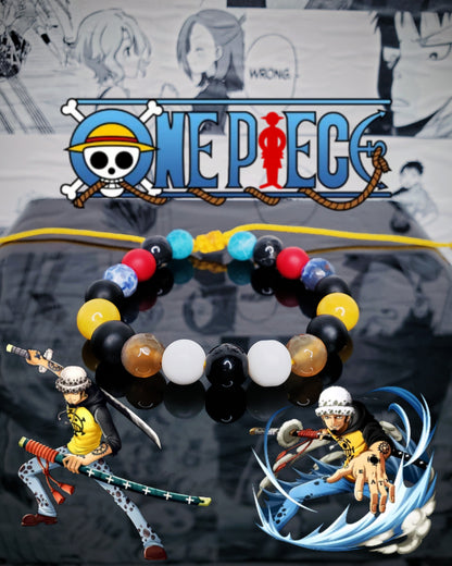 Pulseras Inspiradas En Personajes De One Piece
