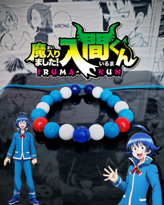 Pulseras Inspiradas En Personajes De Mairimashita! Iruma-kun