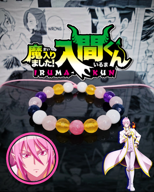 Pulseras Inspiradas En Personajes De Mairimashita! Iruma-kun