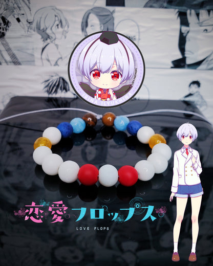 Pulseras Inspiradas En Personajes De Renai Flops