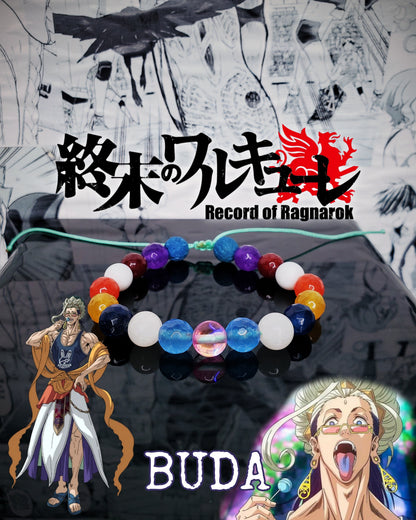 Pulseras Inspiradas En Personajes De Shuumatsu No Valkyrie