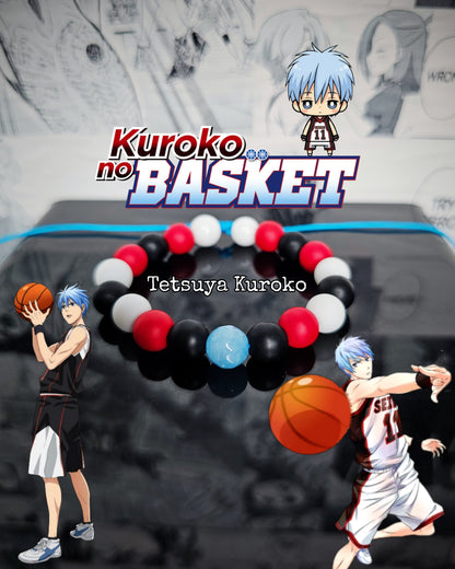 Pulseras Inspiradas En Personajes De Kuroko No Basket