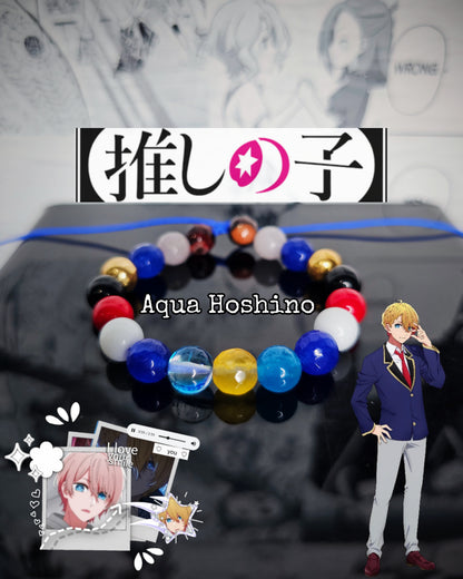 Pulseras Inspiradas En Personajes De Oshi No Ko