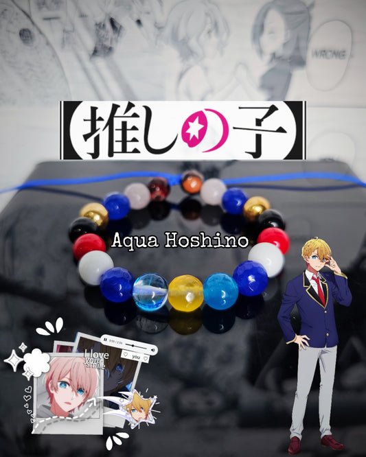 Pulseras Inspiradas En Personajes De Oshi No Ko