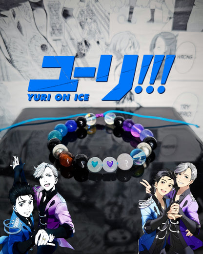 Pulseras Inspiradas En Personajes De Boys Love (BL)