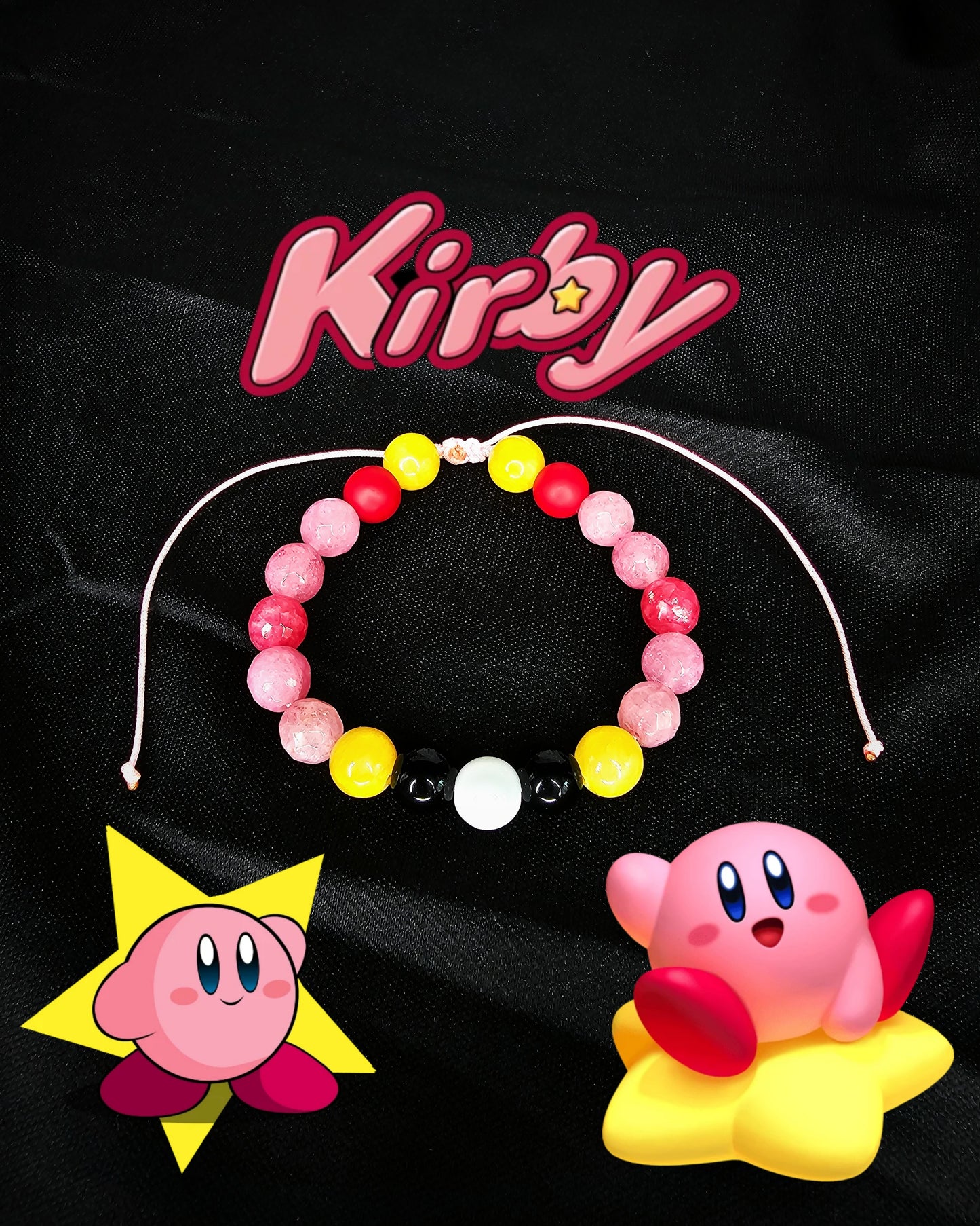Pulseras Inspiradas En Personajes De Nintendo