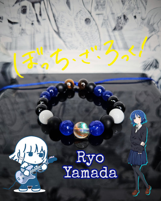 Pulseras Inspiradas En Personajes De Bocchi The Rock