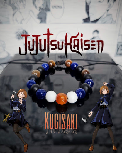 Pulseras Inspiradas En Personajes De Jujutsu Kaisen