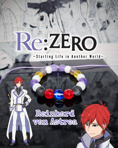 Pulseras Inspiradas En Personajes De Re:Zero