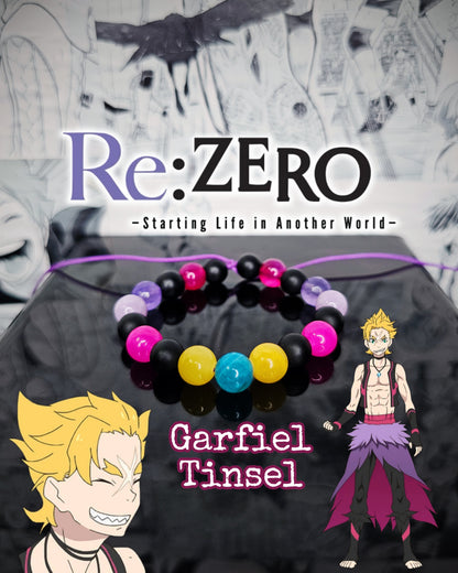 Pulseras Inspiradas En Personajes De Re:Zero