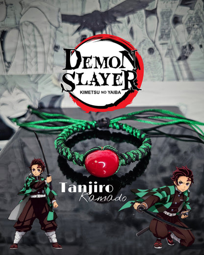 Pulseras Inspiradas En Personajes De Kimetsu no Yaiba
