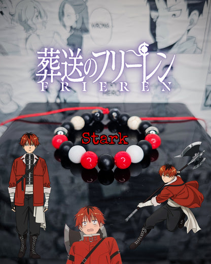 Pulseras Inspiradas En Personajes De Frieren