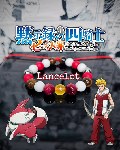 Pulseras Inspiradas En Personajes De Nanatsu No Taizai