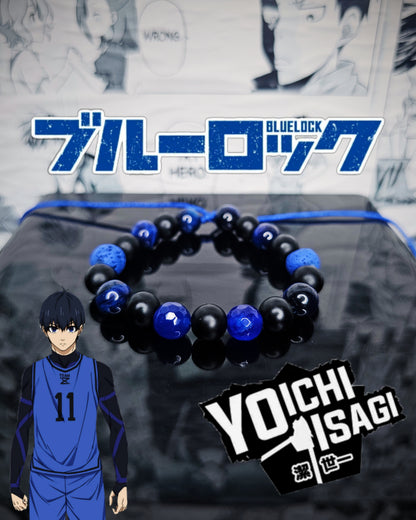 Pulseras Inspiradas En Personajes De Blue Lock