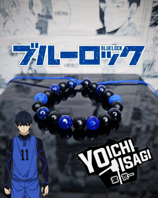 Pulseras Inspiradas En Personajes De Blue Lock