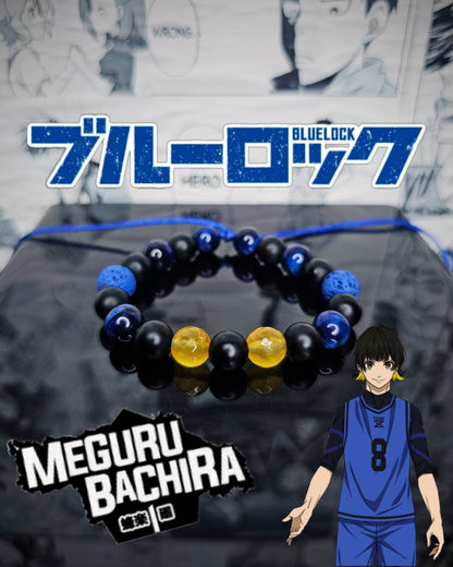 Pulseras Inspiradas En Personajes De Blue Lock