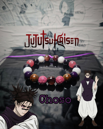 Pulseras Inspiradas En Personajes De Jujutsu Kaisen