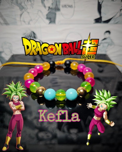 Pulseras Inspiradas En Personajes De Dragon Ball