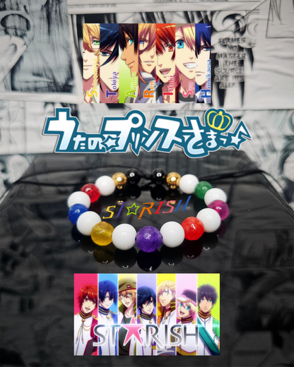 Pulseras Inspiradas En Personajes De Boys Love (BL)