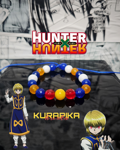 Pulseras Inspiradas En Personajes De Hunter x Hunter