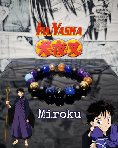 Pulseras Inspiradas En Personajes De Inuyasha