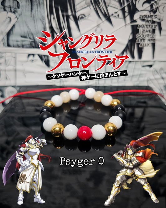 Pulseras Inspiradas En Personajes De Shangri-La Frontier