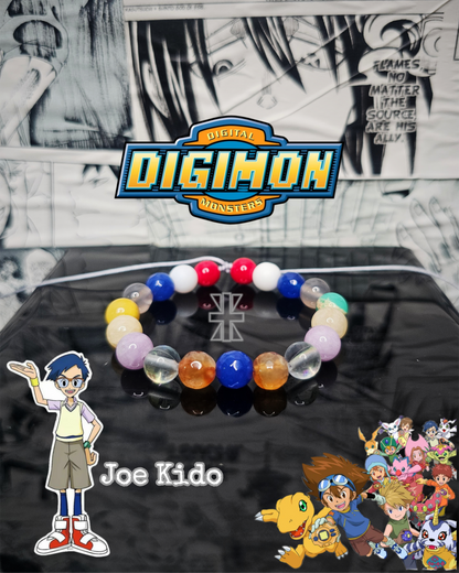 Pulseras Inspiradas En Personajes De Digimon