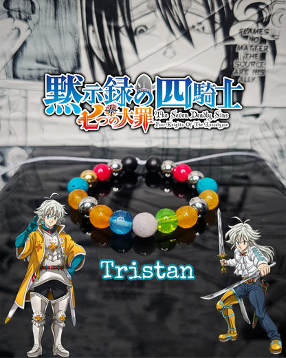 Pulseras Inspiradas En Personajes De Nanatsu No Taizai