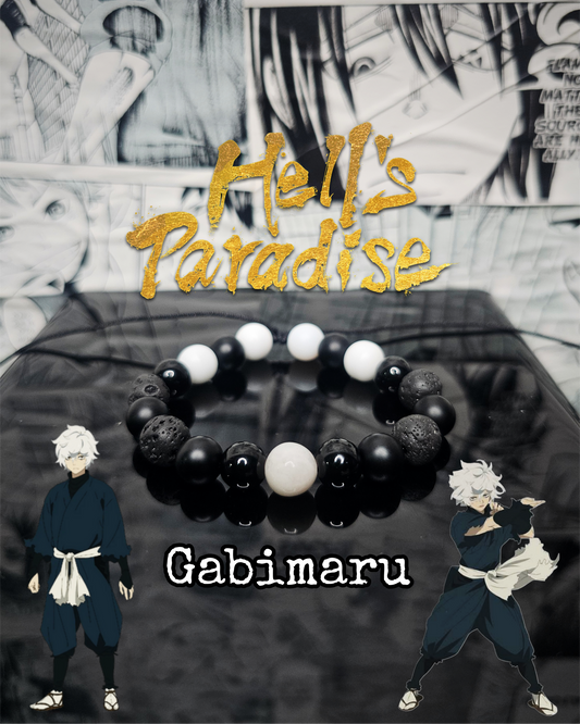 Pulseras Inspiradas En Personajes De Jigokuraku
