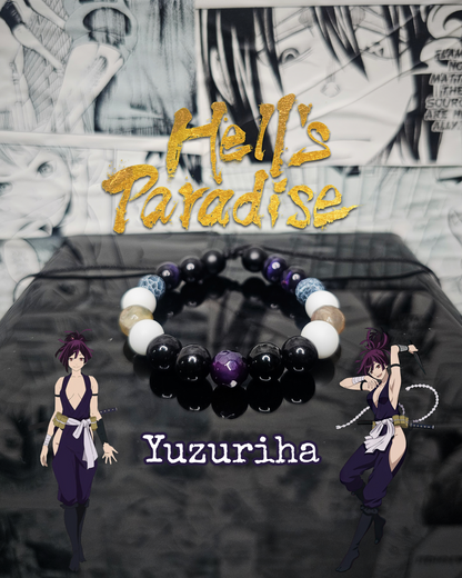 Pulseras Inspiradas En Personajes De Jigokuraku