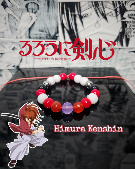 Pulseras Inspiradas En Personajes De Samurai X