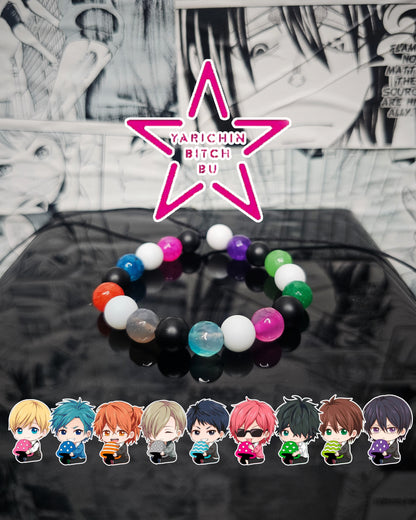 Pulseras Inspiradas En Personajes De Boys Love (BL)