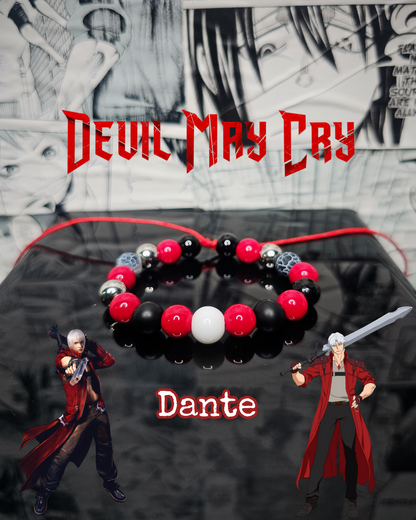 Pulseras Inspiradas En Personajes De Devil May Cry