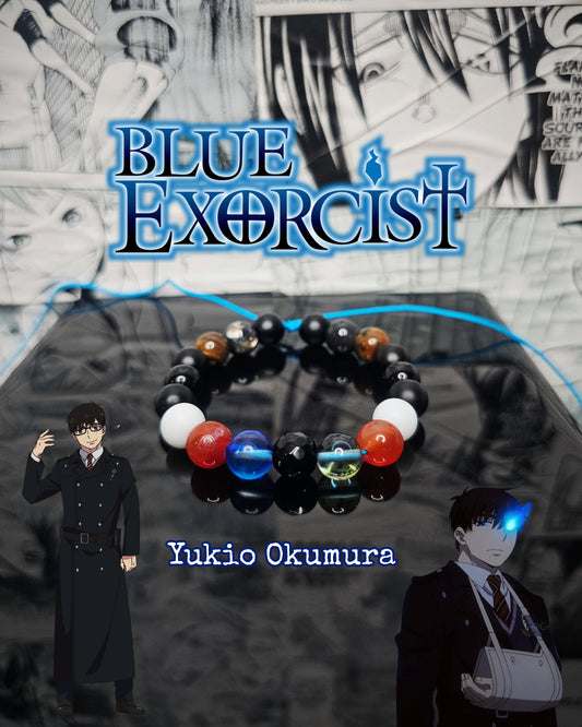 Pulseras Inspiradas En Personajes De Ao No Exorcist